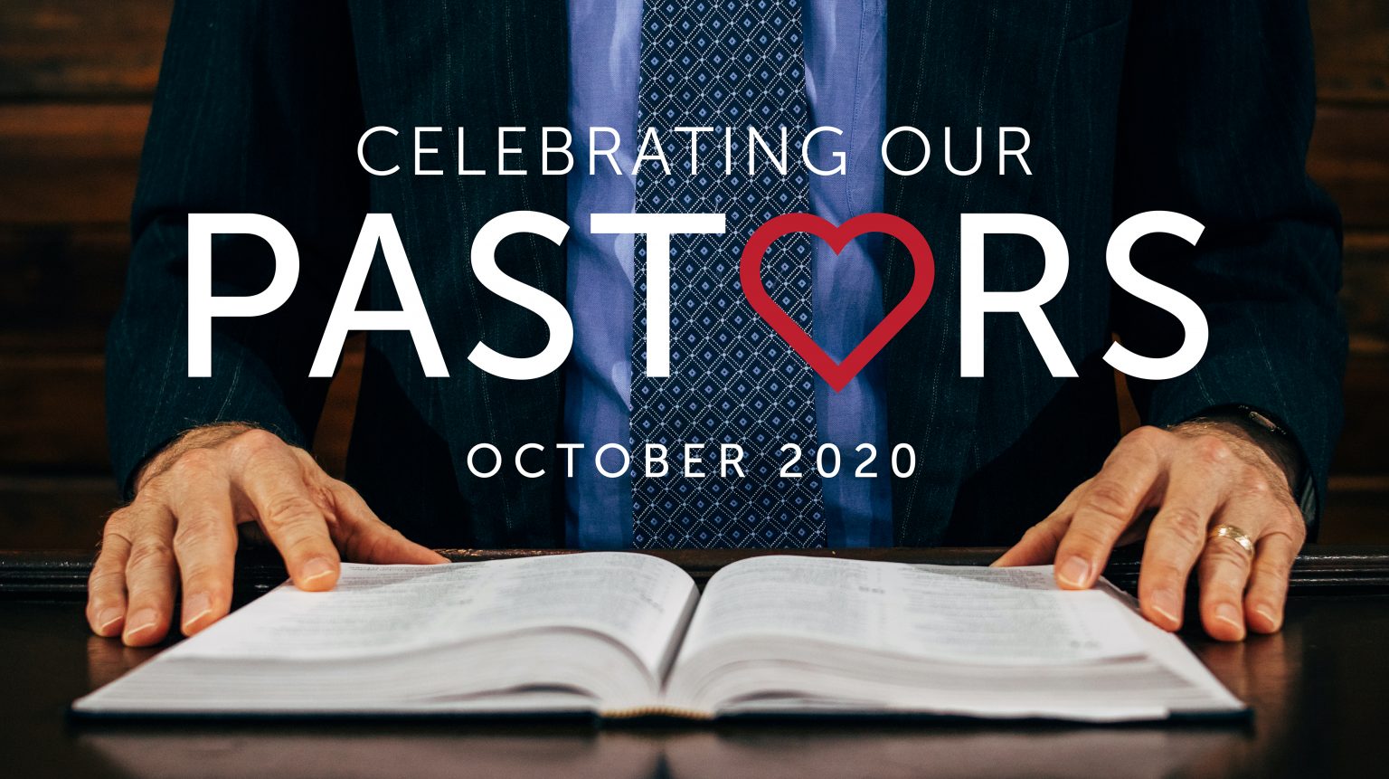 pastor appreciation day 2021