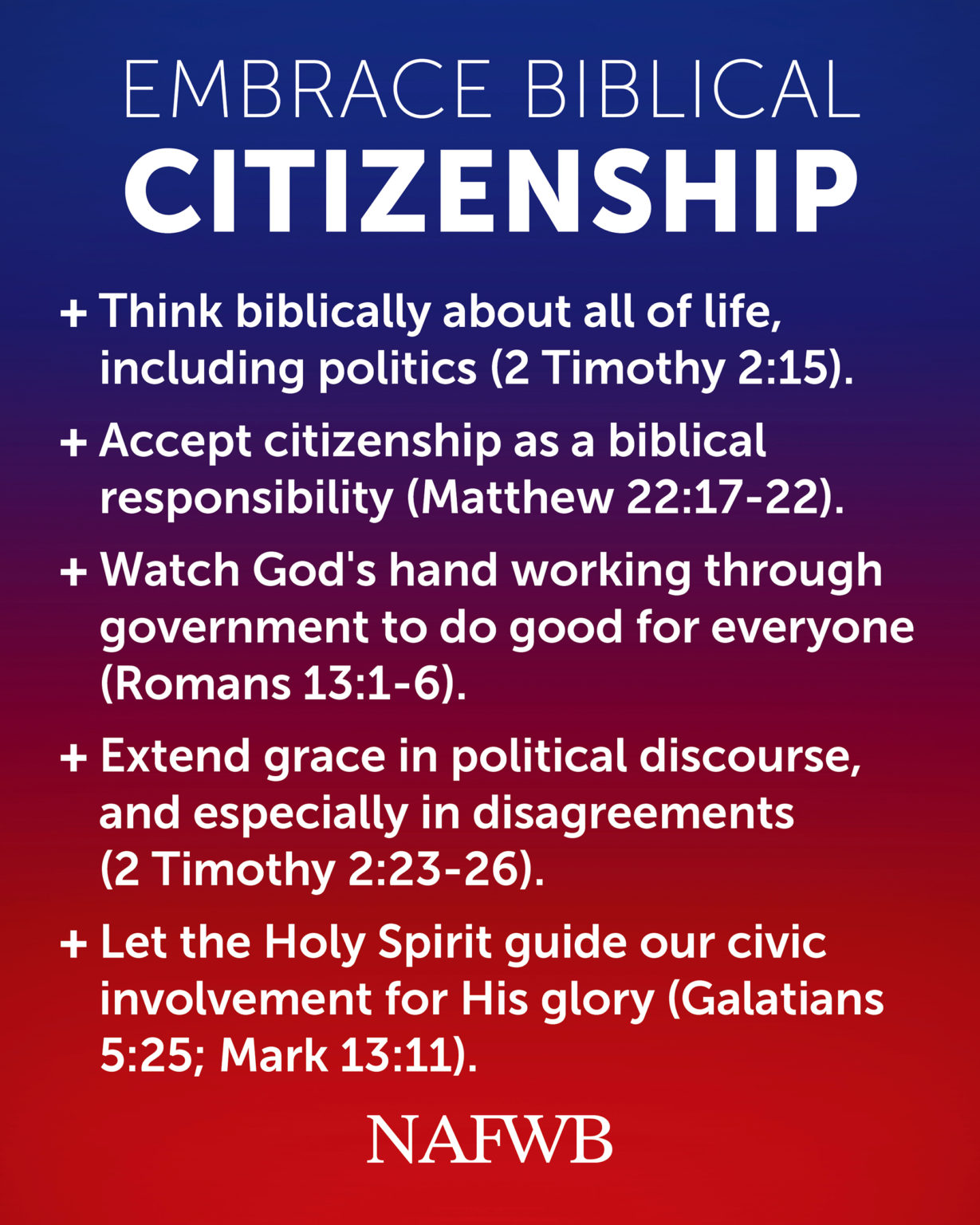 Graphics – National Association of Free Will Baptists, Inc