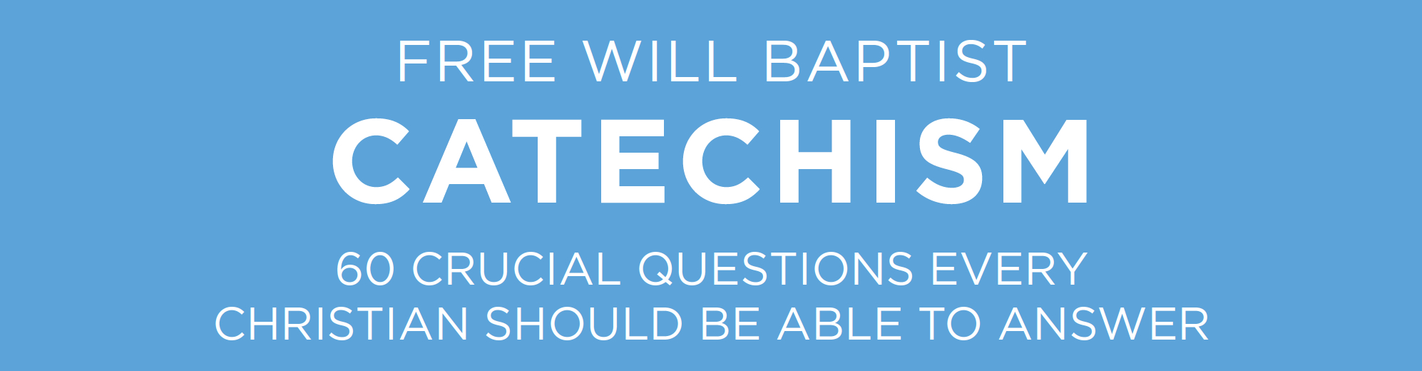 Resources National Association of Free Will Baptists, Inc